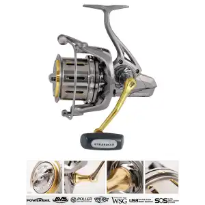 Trabucco Seres Surf PW 8000 Surf Olta Makinesi