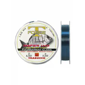 Trabucco T-Force Süper ISO 300mt Surf Misinası
