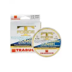 Trabucco T-Force Tournament Tough 150m Monofilament Misina