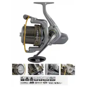 Trabucco Torsen Surf 6500 Surf Olta Makinesi