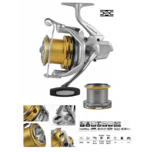 Trabucco Xhiron XSD Surf 6500 Olta Makinesi