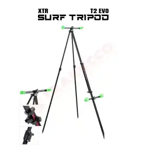 Trabucco XTR Surf Tripod T2 EVO Surf Tripot Sehpa