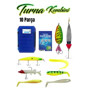 Turna Express 1 - Hazır Turna Yem Seti