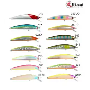 Usami Now 80F-SR 6.2 G Maket Balık