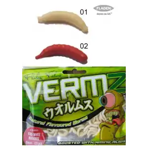 Vermz Leş Kurdu 1.5 cm 120P