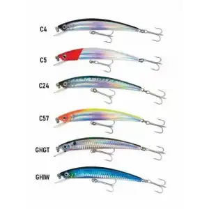 Yozuri Original Crystal Minnow 90mm Floating Sahte Balığı