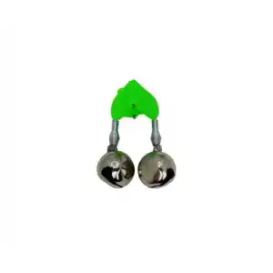 ZİL, PLASTİK MAŞALI GAGALI ÇİFTLİ, 18 MM