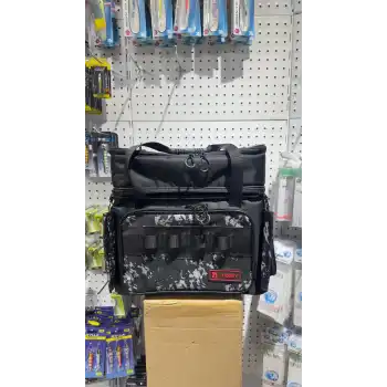 Noeby Balıkçı Çantası Xl size