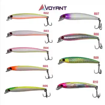 Voyant Fishing Master 7cm 3.5gr Maket Balık