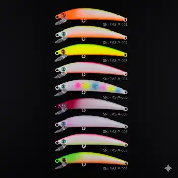 Deep Plus 7cm Kursun Arkası Maket Yem