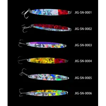 Kurşun Arkası Lüfer Kaşığı 9cm