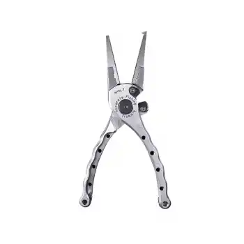 Accurate Piranha Extra Lite Plier Split Tip 7 Slv