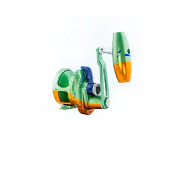 Accurate Valiant Twindrag 600NL Narrow Mahi Slow Pitch