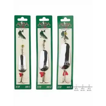 Albastar 510 Turna Olta Kaşığı