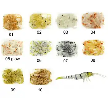 Bezli Karides 7.5 Cm 20P