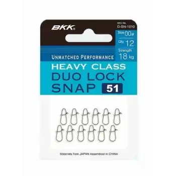 BKK Duolock Snap-51