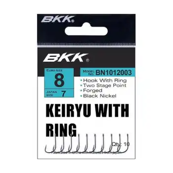 BKK Keiryu-R Diamond İğne