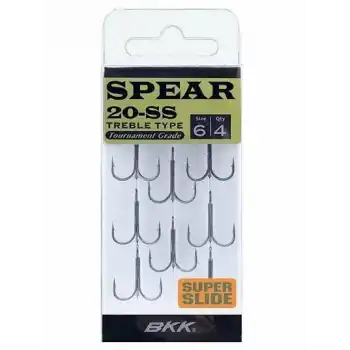 BKK Spear-20 SS Üçlü İğne