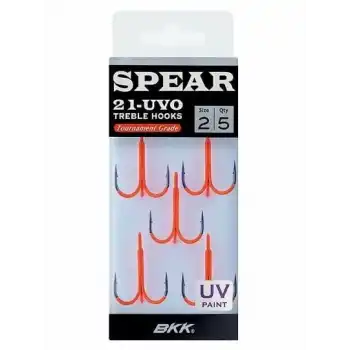 BKK Spear-21 UVO Üçlü İğne