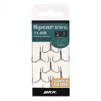 BKK Spear EWG-71 SS Olta İğnesi