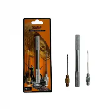 BOYLİ DELİCİ METAL DRILL+NEEDLE, 2P