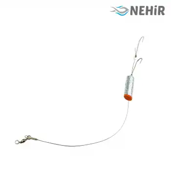 Çinekop Takımı Çelik telli İki İğneli 100P