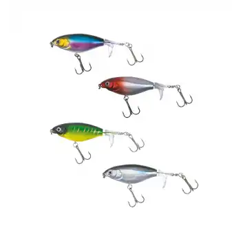 CONRAD TOPWATER SPLASHER 10 CM 10GR