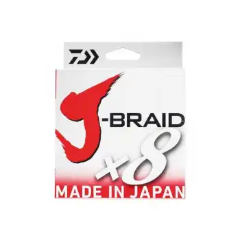 Daiwa JBraid 8B Koyu Yeşil 300m İp Misina