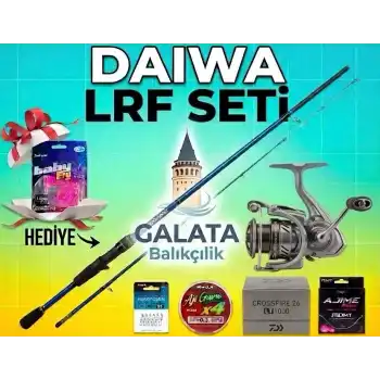 Daiwa LRF Seti