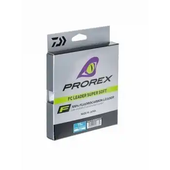 Daiwa Prorex FC Leader Super Soft Misina