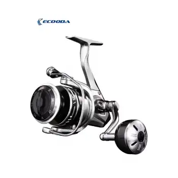 Ecooda Black Hawk III 5000 Olta Makinesi