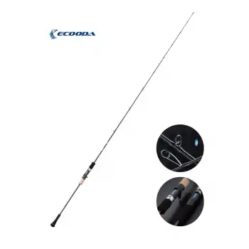 Ecooda Cyan Blue 188cm 100-250g Slow Jigging Kamışı