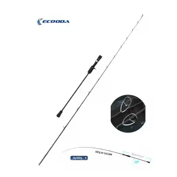 Ecooda Online E III 191cm 100-300g Slow Jigging Kamışı