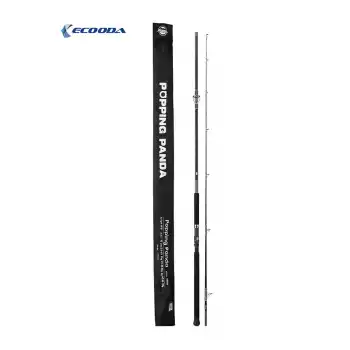 Ecooda Panda 300cm 40-120g Shore Jigging Popping Kamışı