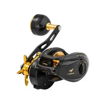 Ecooda Star Flame 600HGR Bait Cast Olta Makinesi