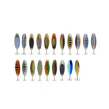 Ecotackle 4401 Prismax Kaşık 14G