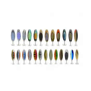 Ecotackle 4401 Prismax Kaşık 18G