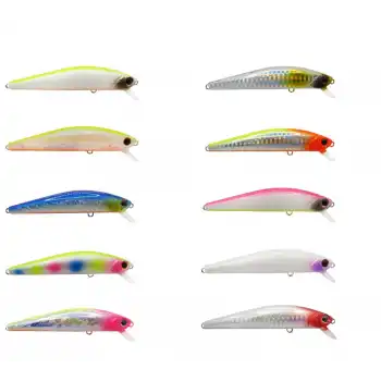 Ecotackle Air Dragon 90S 9Cm 16G Maket Balık