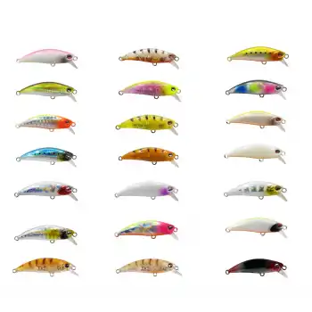 Ecotackle Cervantes 50S 5Cm 4.5G Maket Balık