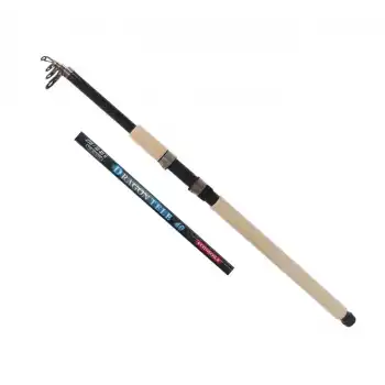 Ecotackle Dragon Tele 10-40G Mix Karbon Teleskopik Spin Olta Kamışı