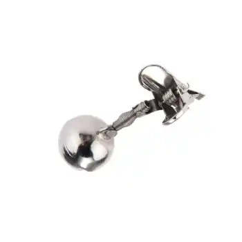 Ecotackle Metal Maşalı Tekli Zil 18mm