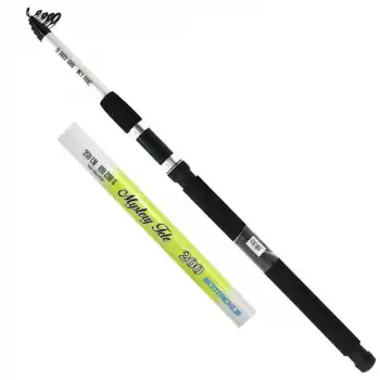 Ecotackle Mystery Tele 200 100-200G Teleskopik Olta Kamışı