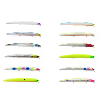 Ecotackle Slender Sam 130SS 13Cm 12G Maket Balık