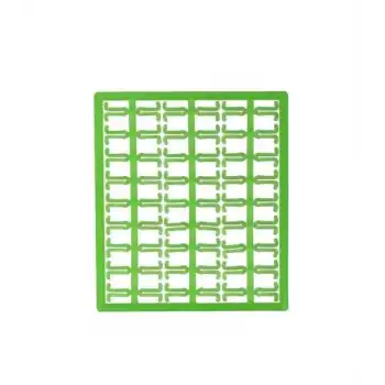 Ecotackle takım stoper kartela yeşil