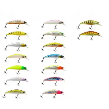 Ecotackle Tartaronne 70S 7Cm 9.7G Maket Balık