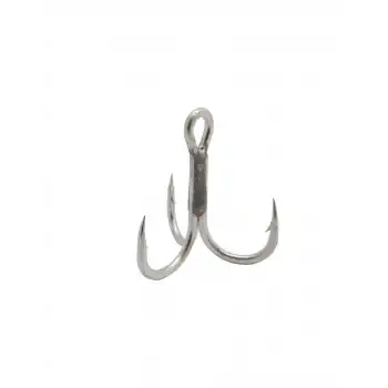 Ecotackle TB-44 Üçlü İğne Nikel