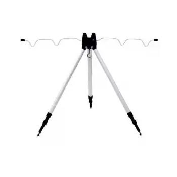 Ecotackle Teleskopik Tripod 120 cm 3 Boğum