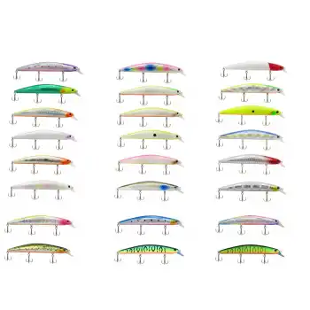 Ecotackle Ultimate Bass 125F 12.5Cm 21G Maket Balık