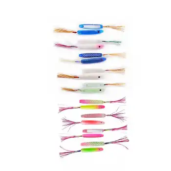 Ecotackle YMS Plastik Kaşık 5p