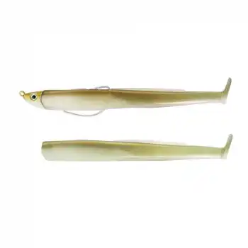 Fiiish BE150 BE1252 Combo Shallow 10gr OR - Rech Silikon Yem